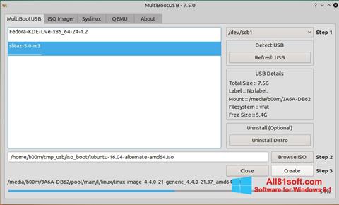 Ekran görüntüsü MultiBoot USB Windows 8.1